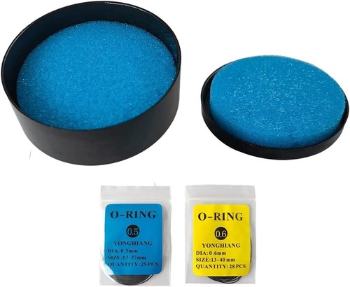 Professional watch ring - watch, o-ring