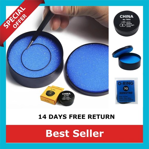 Watch ring gasket grease - o-ring,