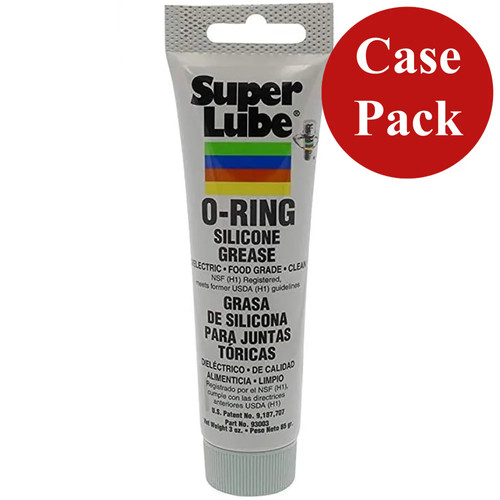 Super lube ring - super, o-ring