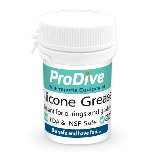 Prodive silicone grease 20ml - grease,